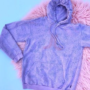 WESC Pink Hoodie